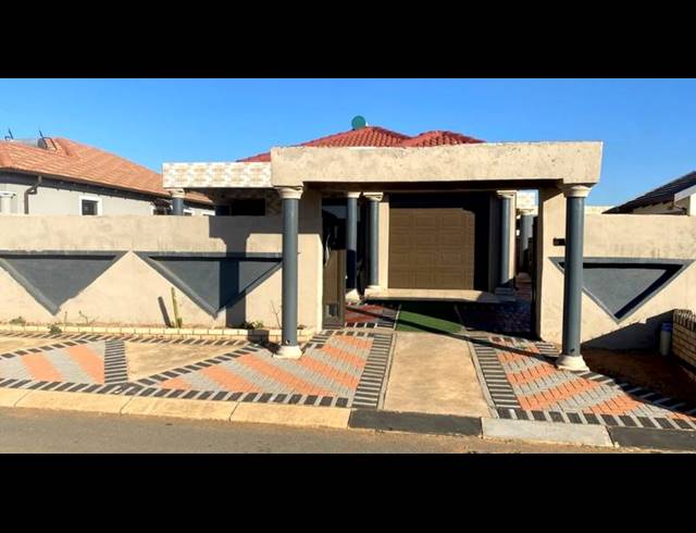 3 BEDROOM HOUSE FOR SALE IN ALLIANCE